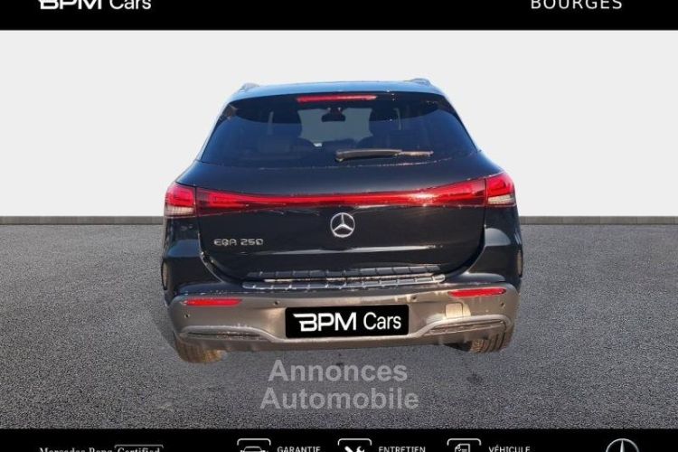 Mercedes EQA 250 190ch AMG Line - <small></small> 32.900 € <small>TTC</small> - #4