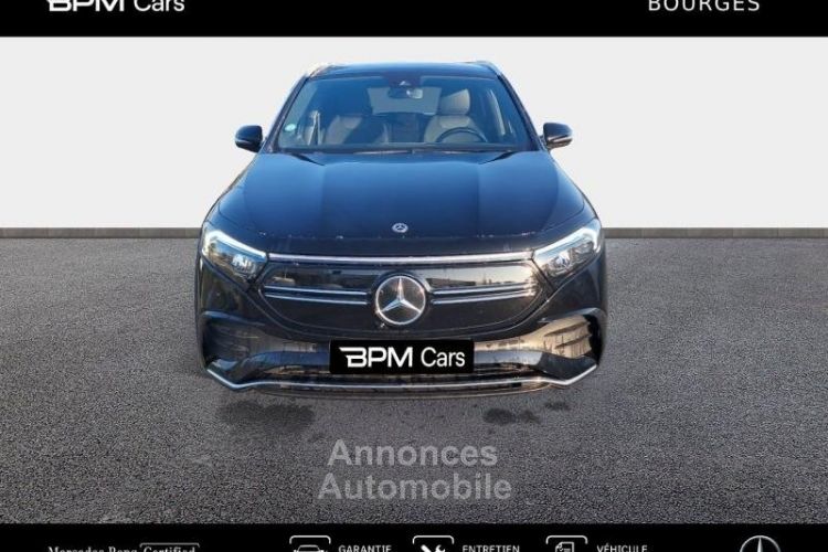 Mercedes EQA 250 190ch AMG Line - <small></small> 32.900 € <small>TTC</small> - #7