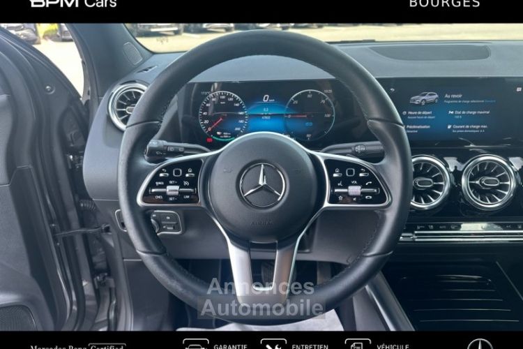 Mercedes EQA 250 190ch Business Line - <small></small> 35.990 € <small>TTC</small> - #11