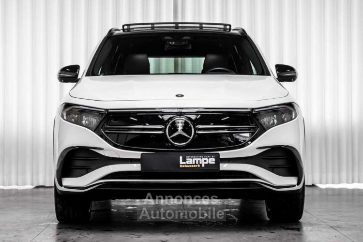 Mercedes EQA 250 250 66.5 kWh AMG Line Pano Trekhaak Keyless HeadUp - <small></small> 39.990 € <small>TTC</small> - #2