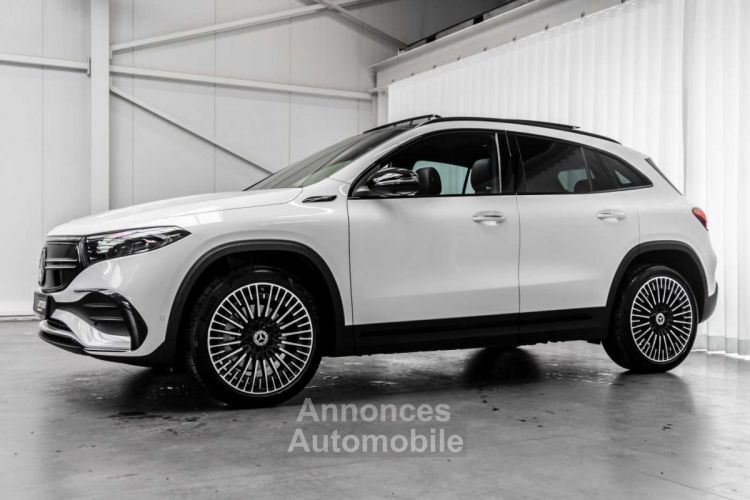 Mercedes EQA 250 250 66.5 kWh AMG Line Pano Trekhaak Keyless HeadUp - <small></small> 39.990 € <small>TTC</small> - #4