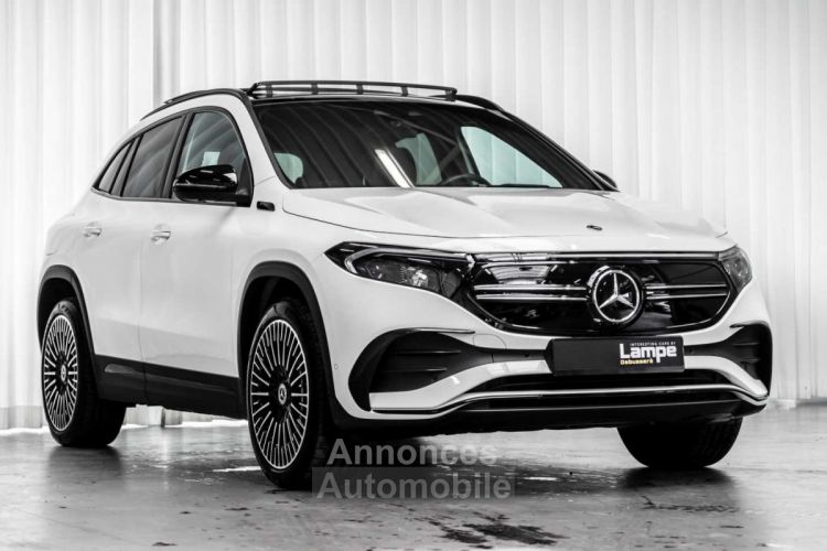 Mercedes EQA 250 250 66.5 kWh AMG Line Pano Trekhaak Keyless HeadUp - <small></small> 39.990 € <small>TTC</small> - #5