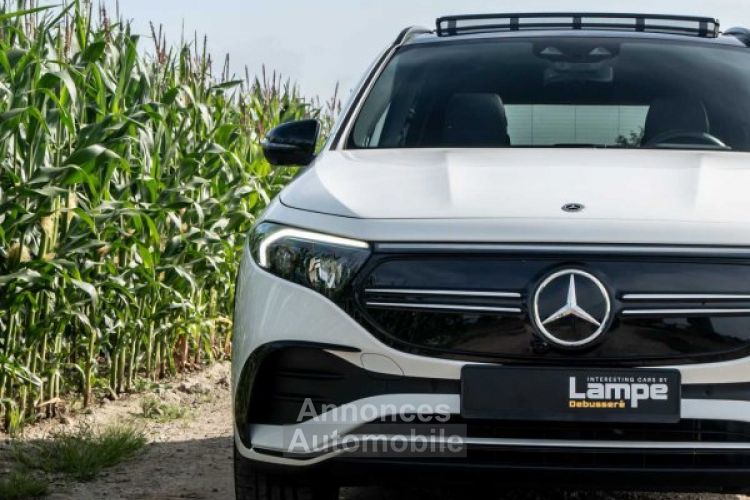 Mercedes EQA 250 66.5 kWh AMG Line Panodak Trekhaak Keyless HeadUp - <small></small> 39.990 € <small>TTC</small> - #53