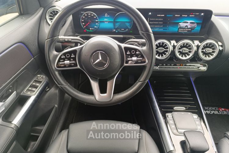 Mercedes EQA 250 PROGRESSIVE LINE 190 cv BVA - <small></small> 27.990 € <small>TTC</small> - #17