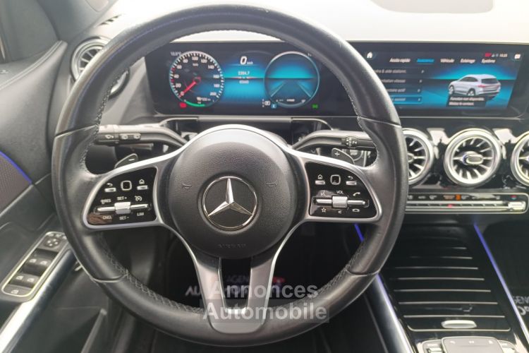 Mercedes EQA 250 PROGRESSIVE LINE 190 cv BVA - <small></small> 27.990 € <small>TTC</small> - #18