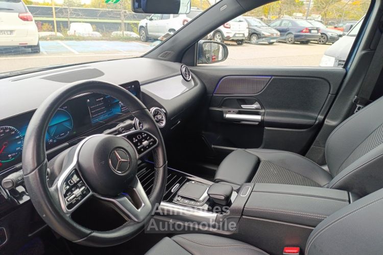 Mercedes EQA 250 PROGRESSIVE LINE 190 cv BVA - <small></small> 27.990 € <small>TTC</small> - #21