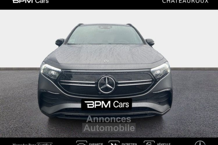 Mercedes EQA 350 292ch AMG Line 4MATIC - <small></small> 54.500 € <small>TTC</small> - #7