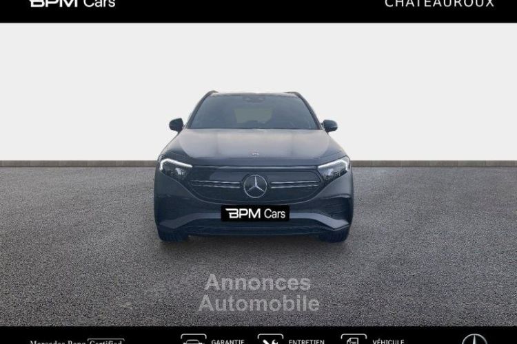 Mercedes EQA 350 292ch AMG Line 4MATIC - <small></small> 54.500 € <small>TTC</small> - #7