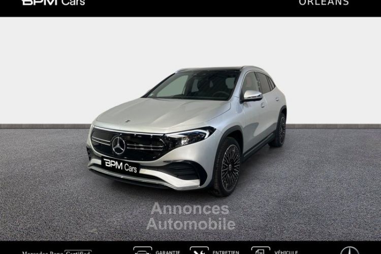 Mercedes EQA 350 292ch AMG Line 4MATIC - <small></small> 57.990 € <small>TTC</small> - #1