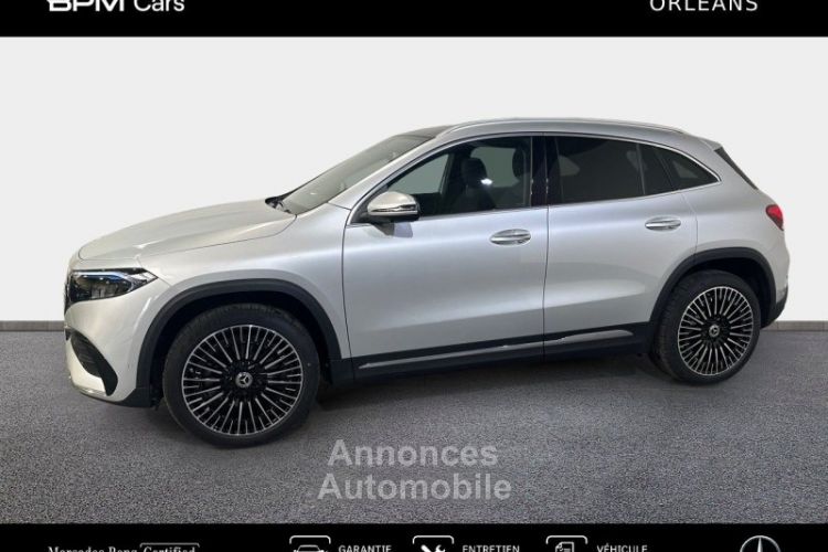 Mercedes EQA 350 292ch AMG Line 4MATIC - <small></small> 57.990 € <small>TTC</small> - #2