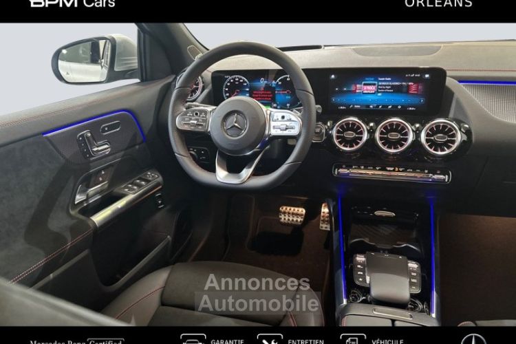 Mercedes EQA 350 292ch AMG Line 4MATIC - <small></small> 57.890 € <small>TTC</small> - #9