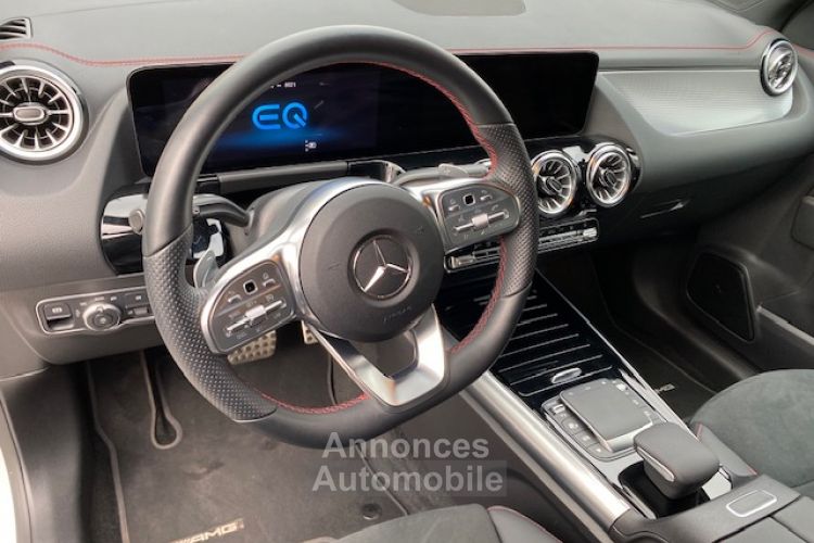 Mercedes EQA EQA 250 AMG - <small></small> 45.900 € <small>TTC</small> - #7