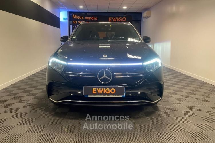 Mercedes EQA Mercedes 350 ELECTRIC 290 189PPM 66.5KWH AMG LINE 4MATIC + GARANTIE CONSTRUCTEUR 12-2025 TO... - <small></small> 36.990 € <small>TTC</small> - #7