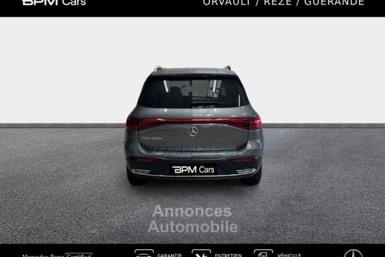 Mercedes EQB 250+ 190ch - <small></small> 46.950 € <small>TTC</small> - #4