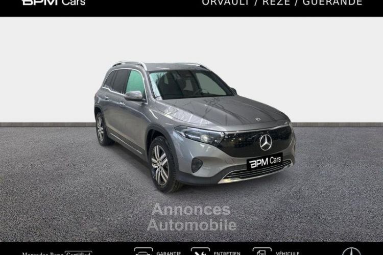 Mercedes EQB 250+ 190ch - <small></small> 46.950 € <small>TTC</small> - #6