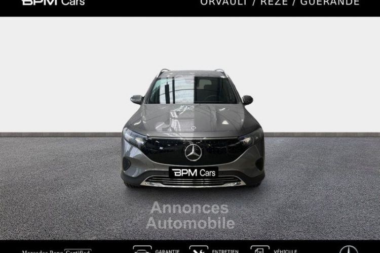 Mercedes EQB 250+ 190ch - <small></small> 46.950 € <small>TTC</small> - #7