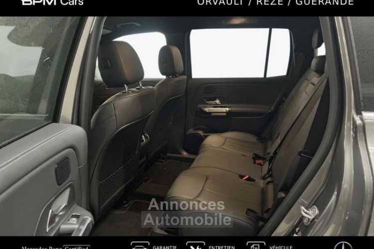 Mercedes EQB 250+ 190ch - <small></small> 46.950 € <small>TTC</small> - #9