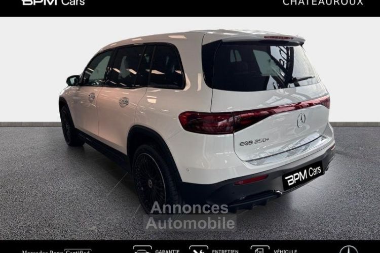 Mercedes EQB 250+ 190ch - <small></small> 62.900 € <small>TTC</small> - #3