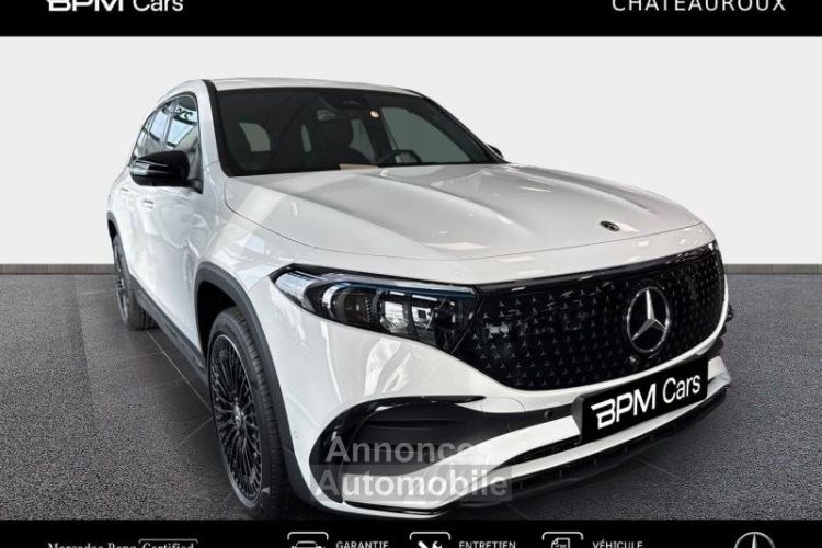 Mercedes EQB 250+ 190ch - <small></small> 62.900 € <small>TTC</small> - #6