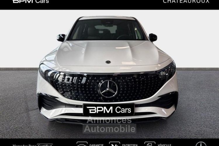 Mercedes EQB 250+ 190ch - <small></small> 62.900 € <small>TTC</small> - #7