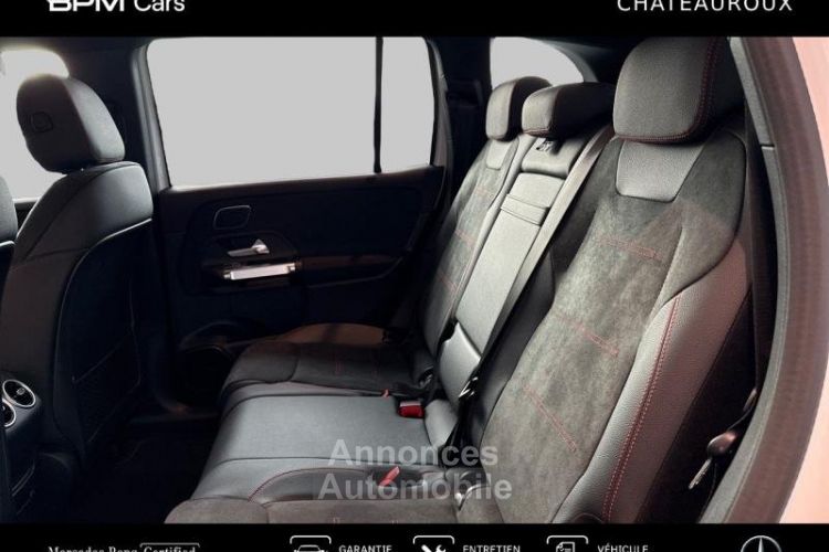 Mercedes EQB 250+ 190ch - <small></small> 62.900 € <small>TTC</small> - #9