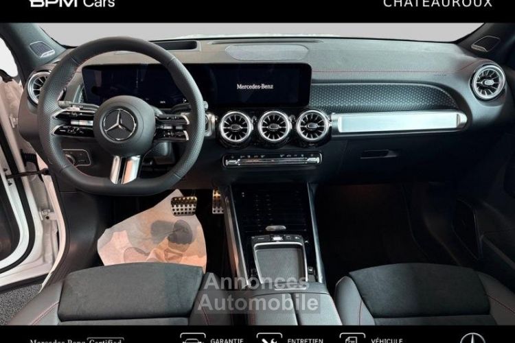 Mercedes EQB 250+ 190ch - <small></small> 62.900 € <small>TTC</small> - #10