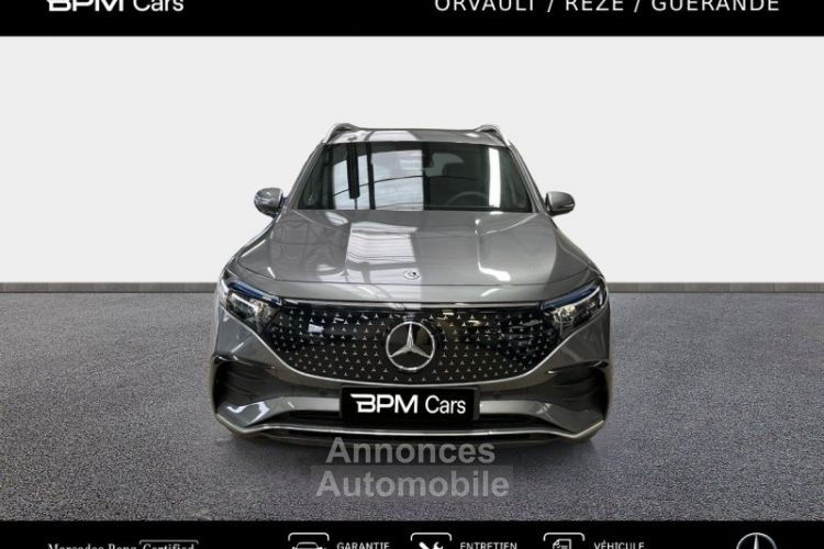 Mercedes EQB 250+ 190ch AMG Line - <small></small> 51.500 € <small>TTC</small> - #7