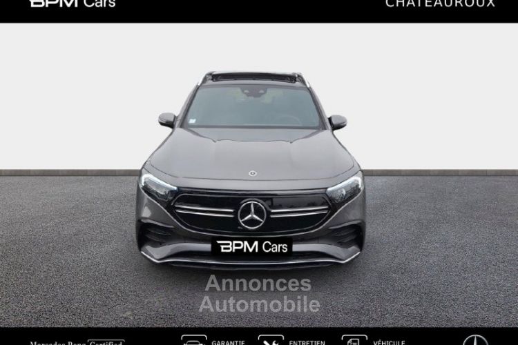 Mercedes EQB 250+ 190ch AMG Line - <small></small> 50.890 € <small>TTC</small> - #7