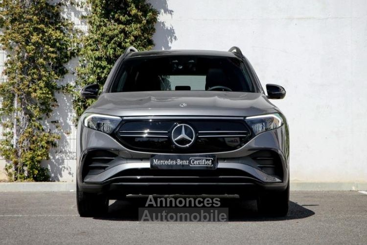 Mercedes EQB 250+ 190ch AMG Line - <small></small> 54.900 € <small>TTC</small> - #2