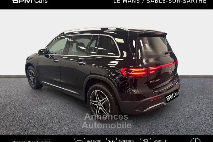 Mercedes EQB 250+ 190ch AMG Line - <small></small> 62.480 € <small>TTC</small> - #3