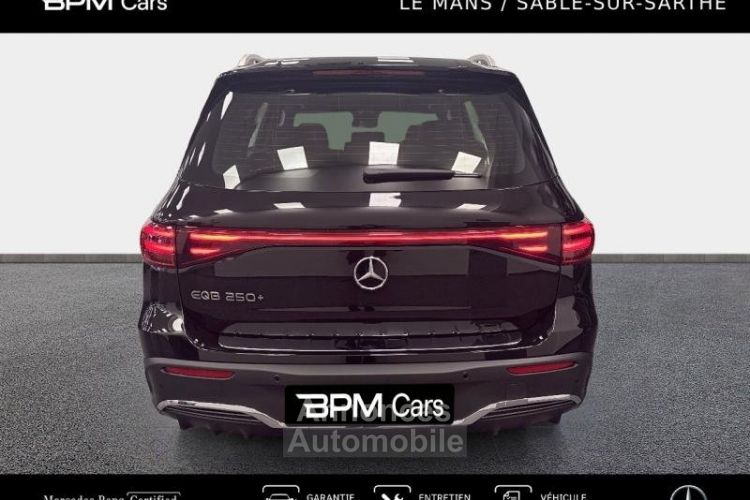 Mercedes EQB 250+ 190ch AMG Line - <small></small> 62.480 € <small>TTC</small> - #4