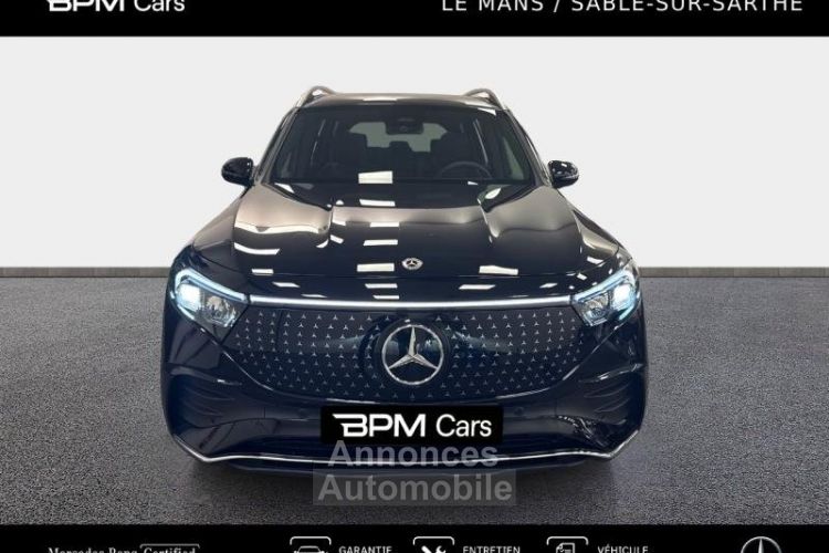 Mercedes EQB 250+ 190ch AMG Line - <small></small> 62.480 € <small>TTC</small> - #7