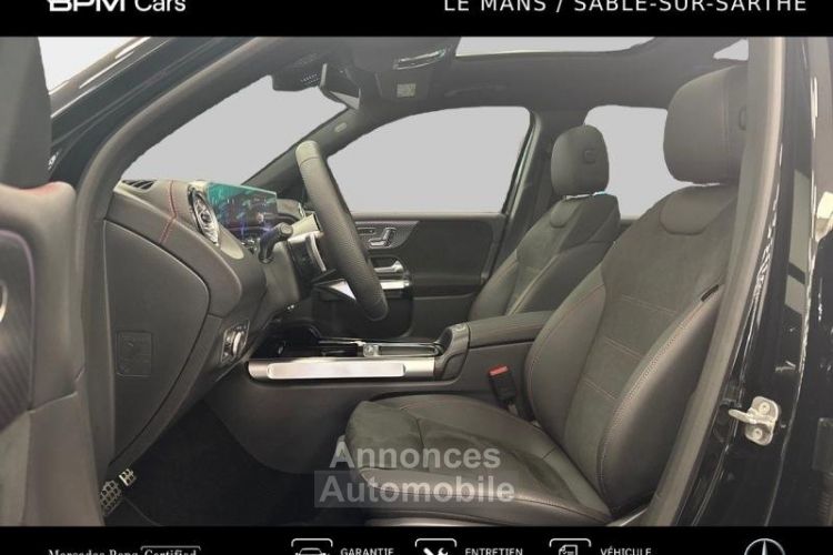 Mercedes EQB 250+ 190ch AMG Line - <small></small> 62.480 € <small>TTC</small> - #8