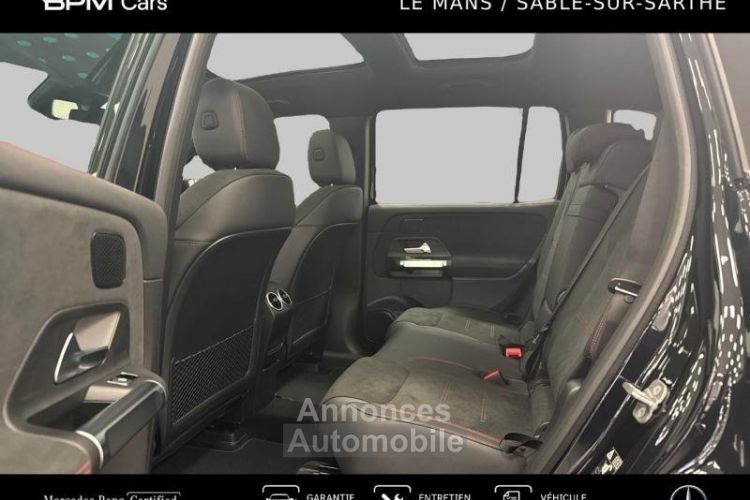 Mercedes EQB 250+ 190ch AMG Line - <small></small> 62.480 € <small>TTC</small> - #9