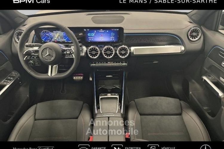 Mercedes EQB 250+ 190ch AMG Line - <small></small> 62.480 € <small>TTC</small> - #10