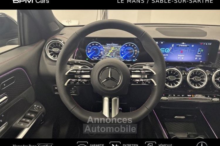 Mercedes EQB 250+ 190ch AMG Line - <small></small> 62.480 € <small>TTC</small> - #11