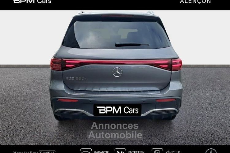 Mercedes EQB 250+ 190ch AMG Line - <small></small> 55.890 € <small>TTC</small> - #4