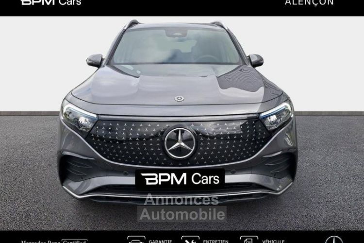 Mercedes EQB 250+ 190ch AMG Line - <small></small> 55.890 € <small>TTC</small> - #7