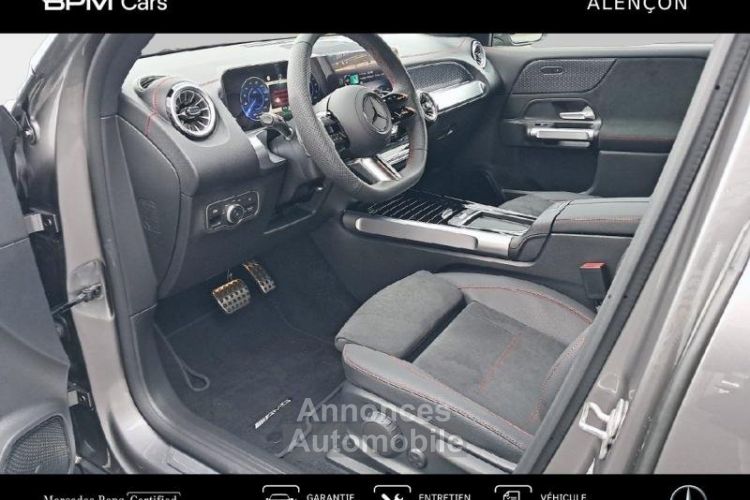 Mercedes EQB 250+ 190ch AMG Line - <small></small> 55.890 € <small>TTC</small> - #8