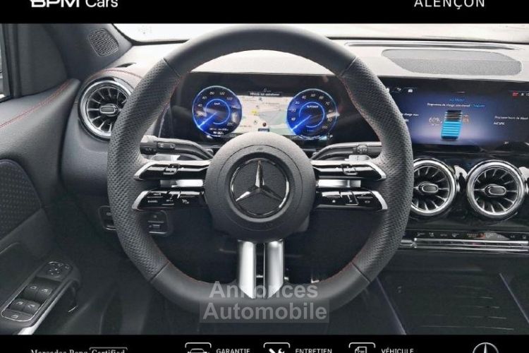 Mercedes EQB 250+ 190ch AMG Line - <small></small> 55.890 € <small>TTC</small> - #11