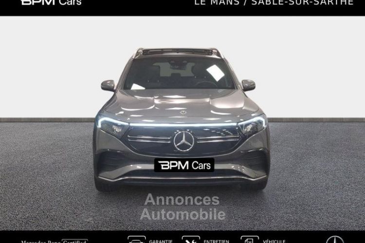 Mercedes EQB 250+ 190ch AMG Line - <small></small> 45.890 € <small>TTC</small> - #7