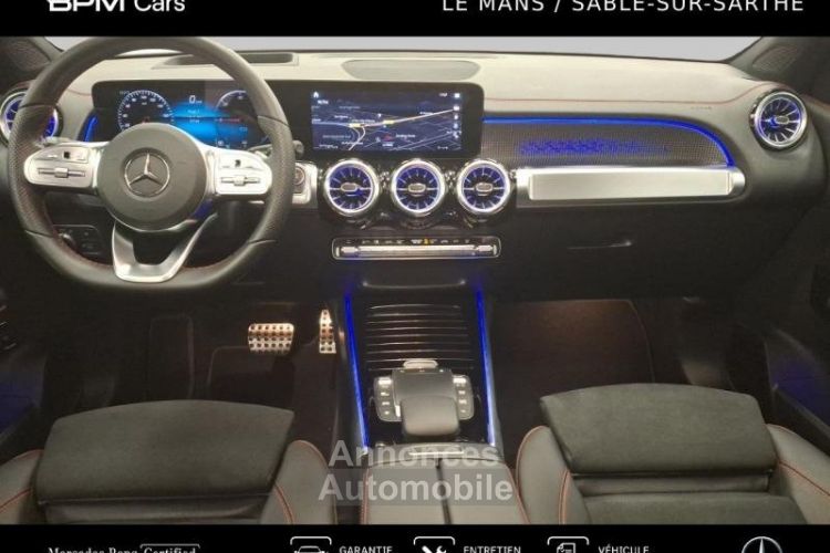 Mercedes EQB 250+ 190ch AMG Line - <small></small> 45.890 € <small>TTC</small> - #10