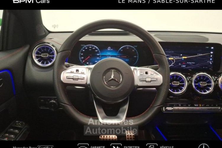 Mercedes EQB 250+ 190ch AMG Line - <small></small> 45.890 € <small>TTC</small> - #11