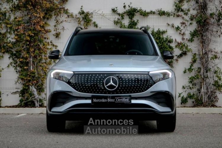 Mercedes EQB 250+ 190ch AMG Line - <small></small> 51.900 € <small>TTC</small> - #2