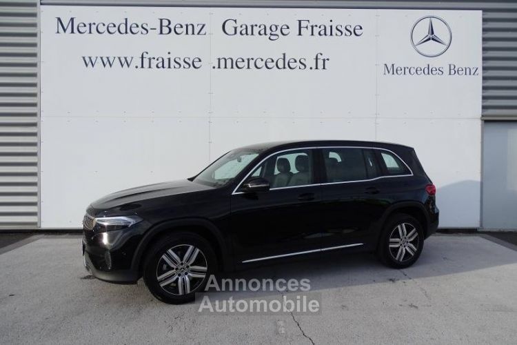 Mercedes EQB 250+ 190ch Edition - <small></small> 45.000 € <small>TTC</small> - #1