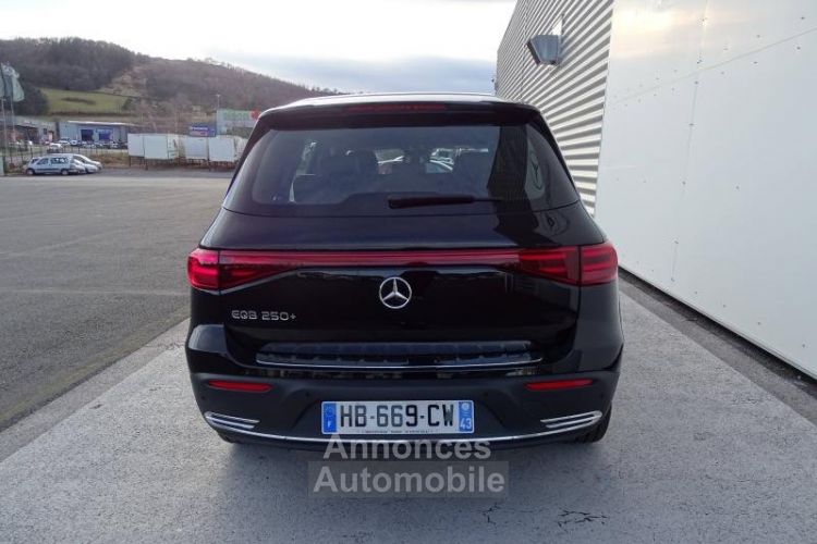 Mercedes EQB 250+ 190ch Edition - <small></small> 45.000 € <small>TTC</small> - #8