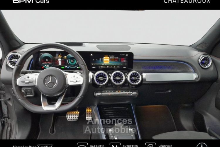 Mercedes EQB 250 190ch AMG Line - <small></small> 48.890 € <small>TTC</small> - #10