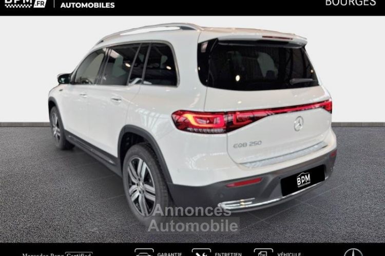 Mercedes EQB 250 190ch Progressive Line - <small></small> 42.900 € <small>TTC</small> - #3