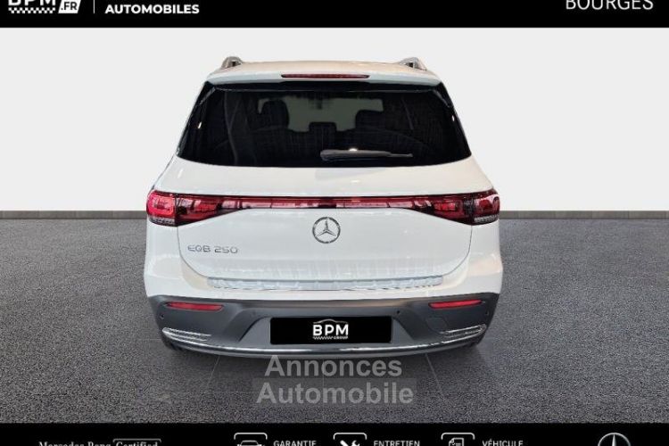 Mercedes EQB 250 190ch Progressive Line - <small></small> 42.900 € <small>TTC</small> - #5