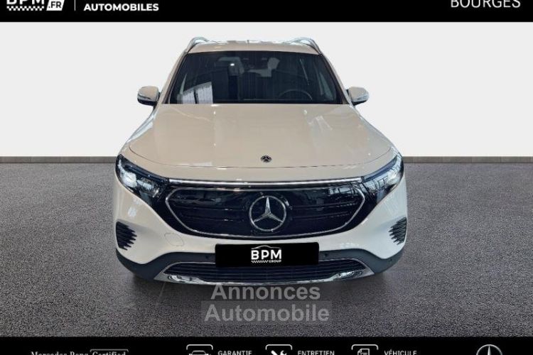 Mercedes EQB 250 190ch Progressive Line - <small></small> 42.900 € <small>TTC</small> - #19